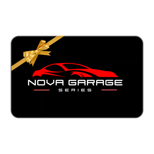 Nova Garage Gift Card