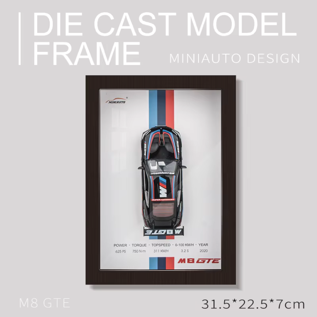 3D Car Frame