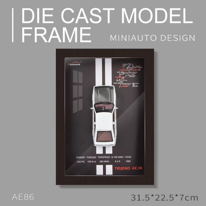 3D Car Frame